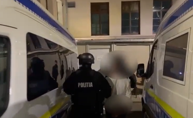 video incident socant la cluj napoca o tanara de 28 de ani a fost agresata si sechestrata intr un apartament fiind fortata sa consume o substanta necunoscuta