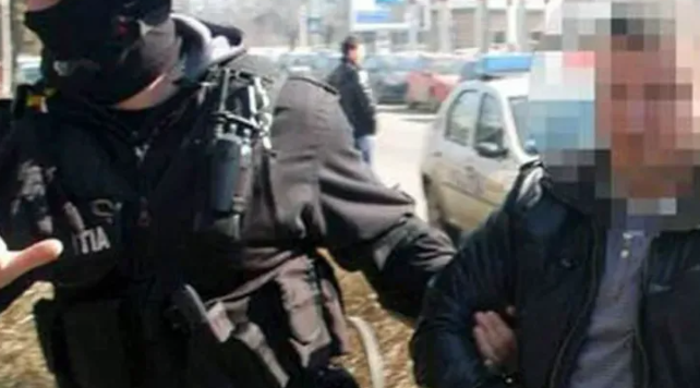 A inca lcat legea Un barbat retinut in Cluj Napoca dupa ce s a intalnit cu o femeie de care avea interdictie sa se apropie