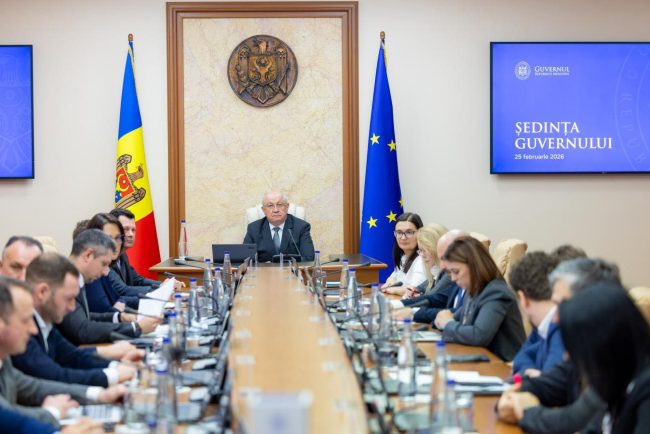 Agentia Moodys a imbunatatit ratingul Republicii Moldova la B2 cel mai inalt nivel din ultimele 25 de ani
