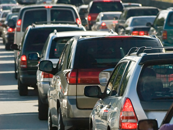 Agloeratie luni dupa amiaza pe autostrazile A1 A2 A3 A7 si pe drumurile nationale 1 si 7