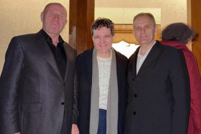 Alegerea surprinzatoare a presedintelui Nicusor Dan De ce a vizitat manastirea din Cornu un bastion PSD n