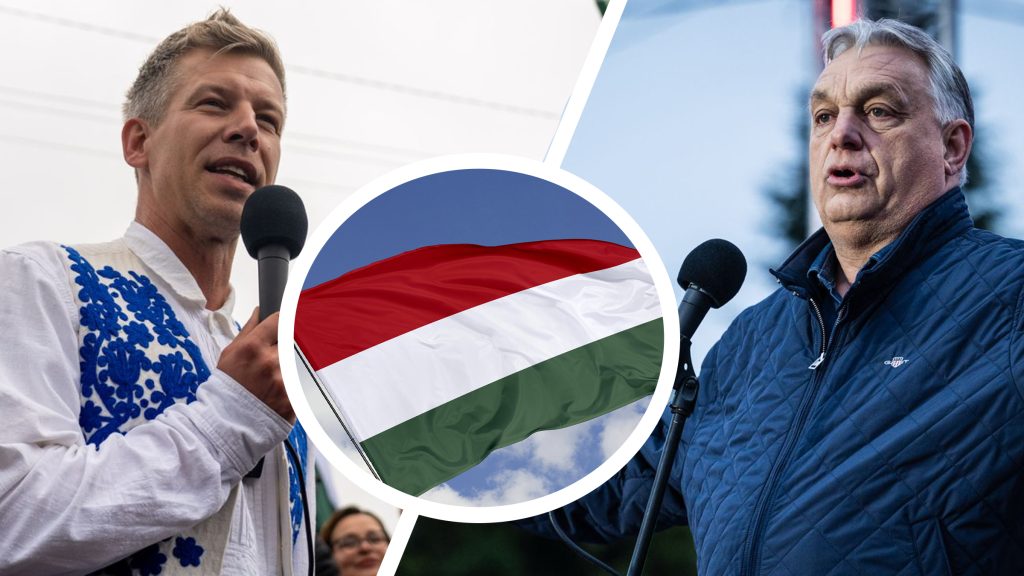 Alegeri importante in Ungaria Ce arata sondajele despre principalii candidati Viktor Orban si Peter Magyar