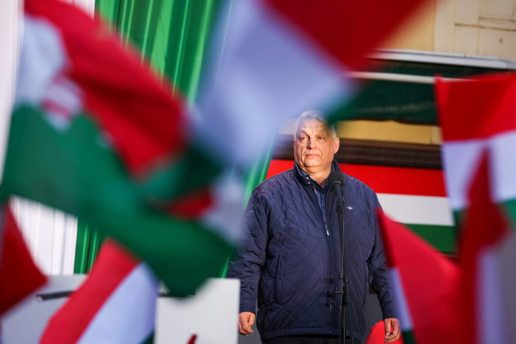 Alegeri in Ungaria Rezultate partiale Opozitia 6281 Orban 3266