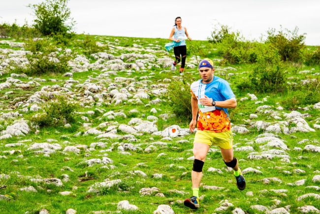 Alergare printre stanci impresionante la Cheile Turzii Sute de participanti asteptati la una dintre cele mai frumoase competitii de munte din Cluj