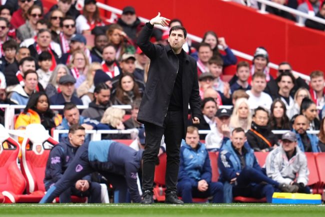 Antrenorul Andoni Iraola paraseste Bournemouth la sfarsitul sezonului este momentul ideal pentru a ma retrage