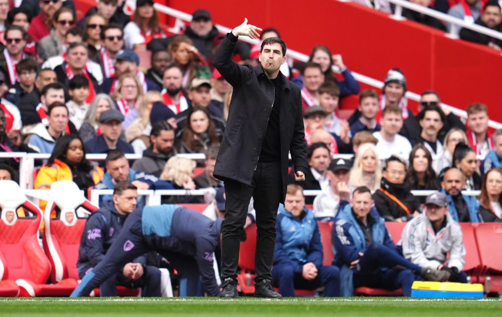 Antrenorul Andoni Iraola paraseste Bournemouth la sfarsitul sezonului este momentul ideal pentru a ma retrage