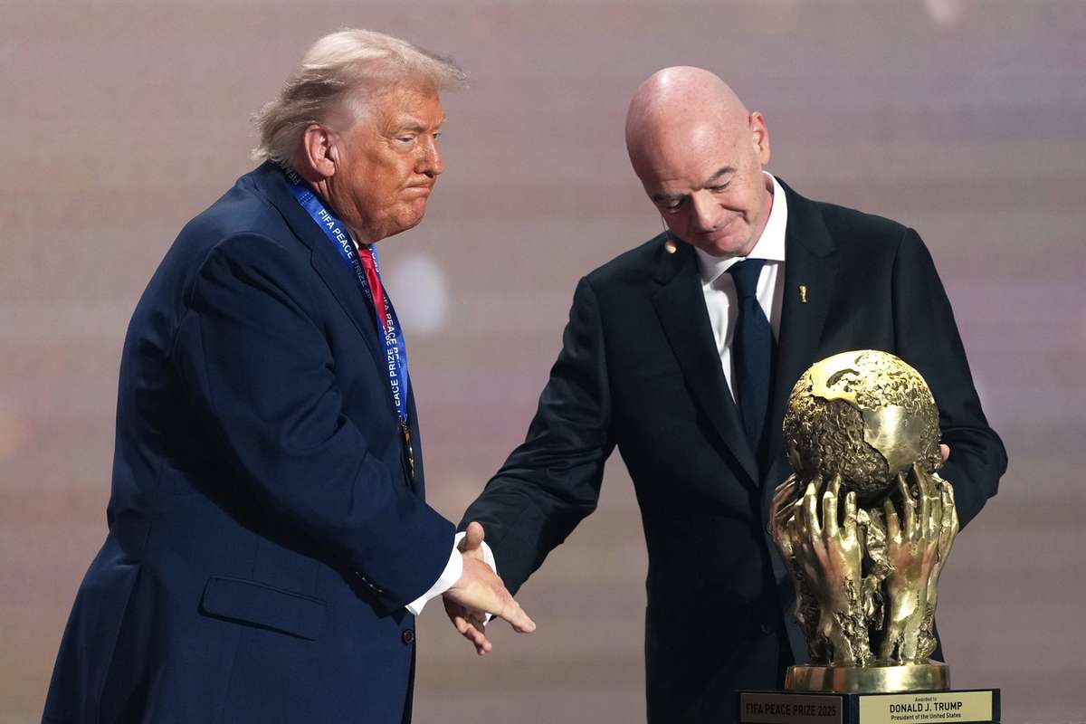 Atac la Infantino Federatia Norvegiana solicita abolirea Premiului FIFA pentru Pace