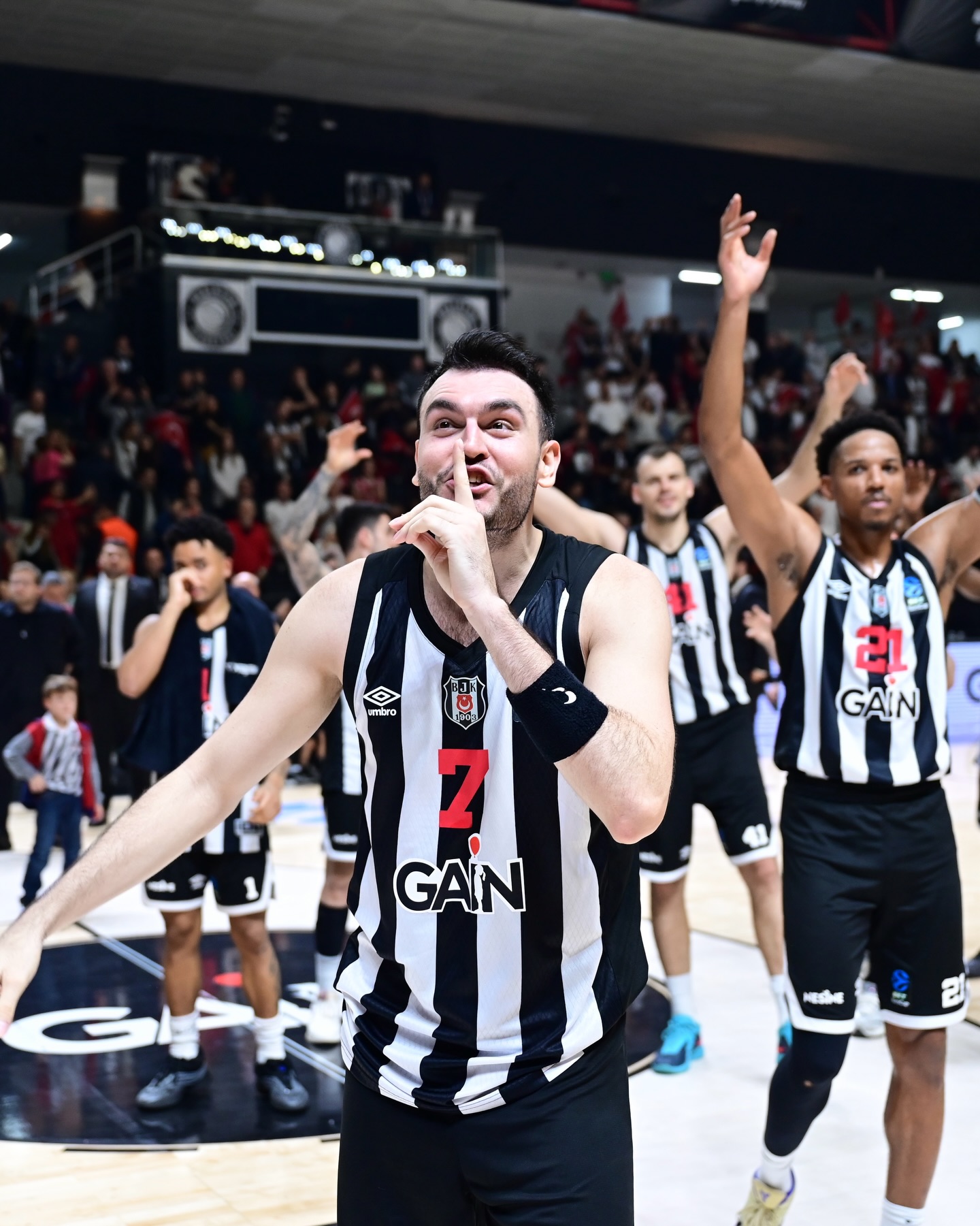 Baschet Beikta prima echipa care s a calificat in finala Eurocup