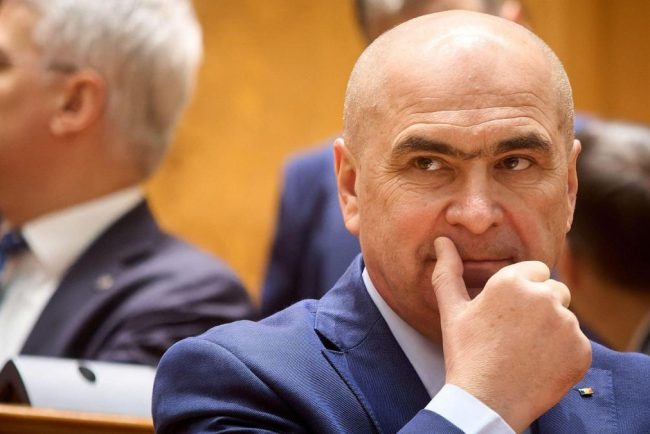 Bolojan anunta ce va face dupa motiune in cazul in care guvernul sau este demis PNL va crea un pol de
