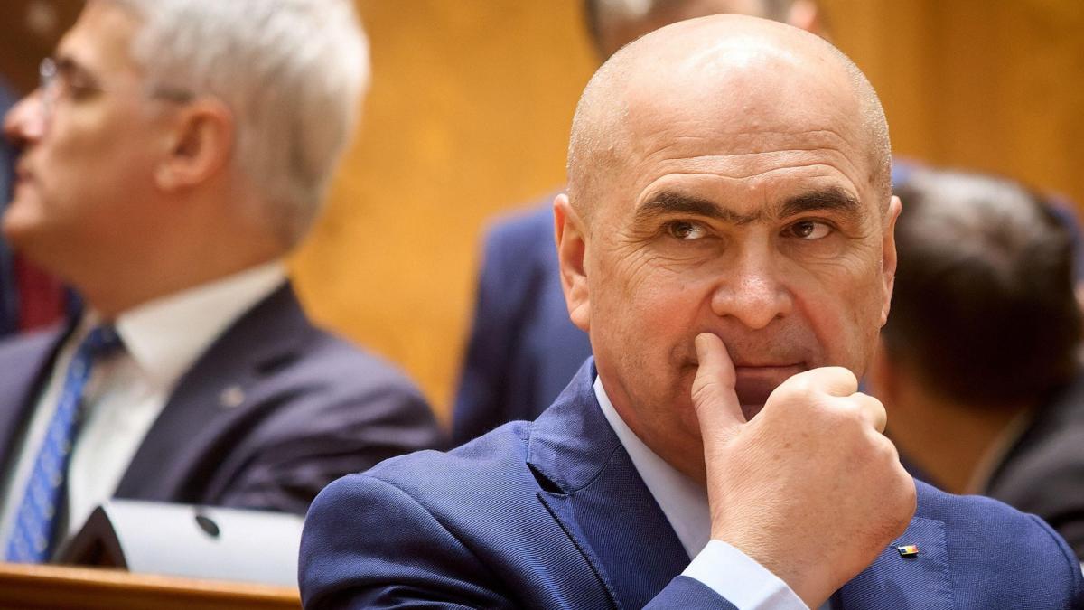 Bolojan anunta ce va face dupa motiune in cazul in care guvernul sau este demis PNL va crea un pol de