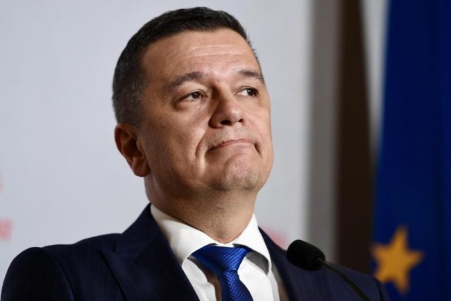 Bolojan si a dat demisia si eu nu stiu imi aduceti o veste buna ce declaratii face Grindeanu despre