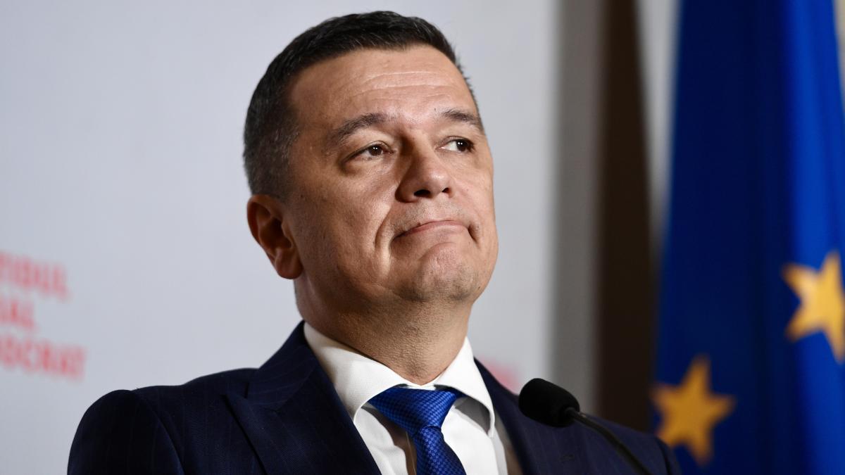 Bolojan si a dat demisia si eu nu stiu imi aduceti o veste buna ce declaratii face Grindeanu despre