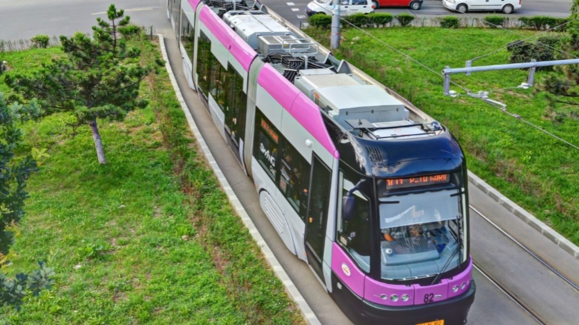 Clujenii nu mai trebuie sa si faca griji pentru transportul in Saptamana Mare Transport public cu program special de Paste inclusiv linii nocturne pentru Noaptea de Inviere