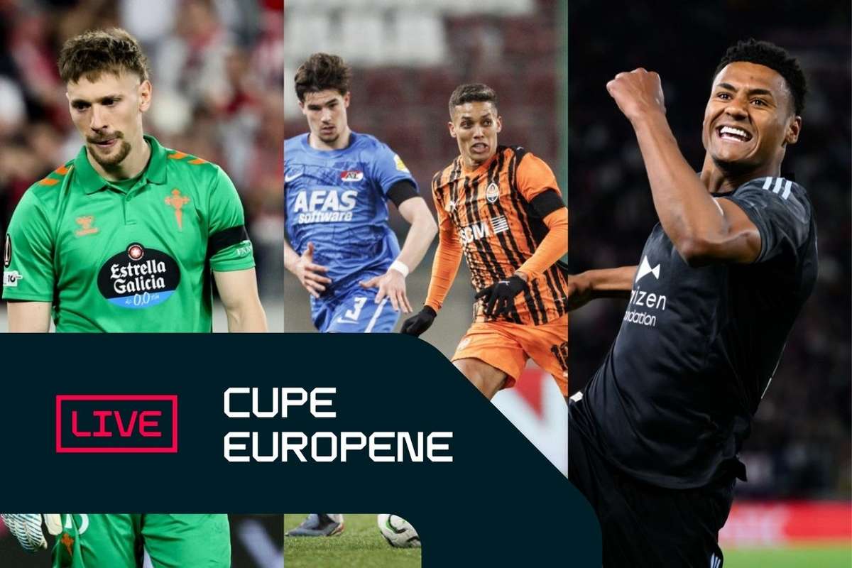 Cupe Europene Ionut Radu primest 3 goluri in Germania Sahtior castiga dedicand victoria lui Mircea Lucescu