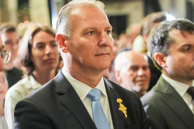 Dinu Iancu Salajanu revine la conducerea CJ Salaj dupa ce instanta i a ridicat interdictia impusa de DNA