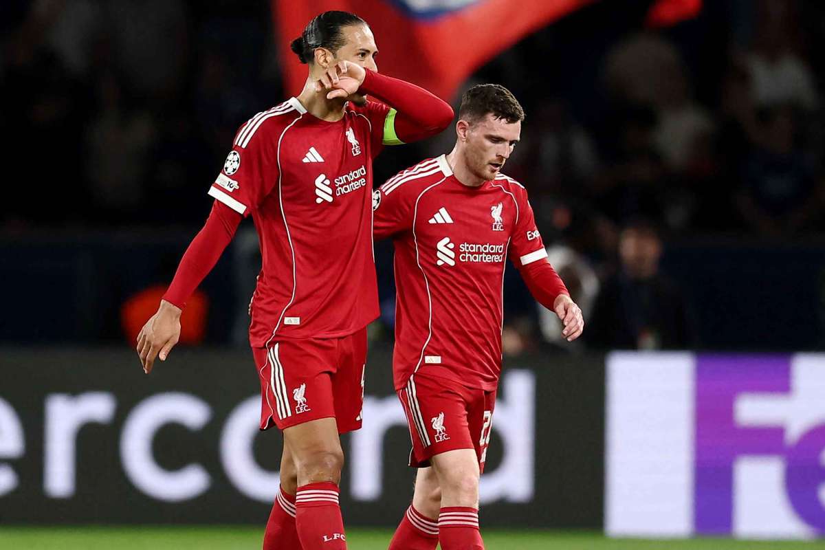 Dupa despartirea de Liverpool Andy Robertson a incheiat un acord cu Tottenham