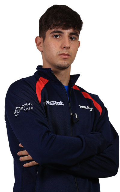 Eduard Ionescu invins de campionul mondial la Cupa Mondiala de tenis de masa din Macao
