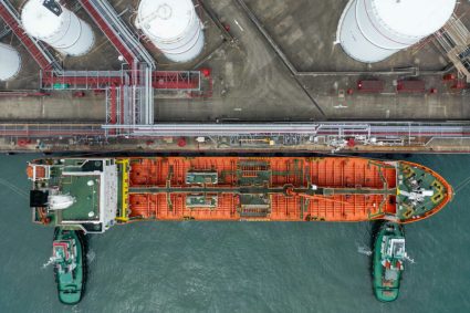 Exporturile de petrol ale Norvegiei au atins un nivel record din cauza războiului din Orientul Mijlociu.