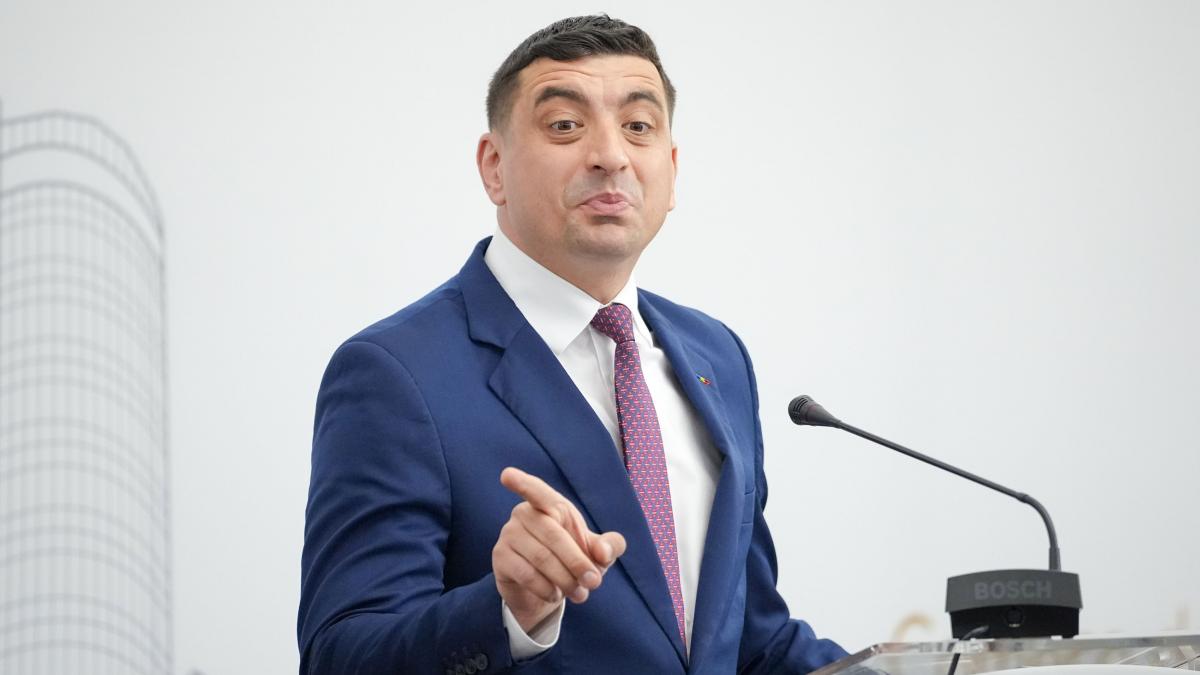 George Simion clarifica alianta cu PSD Nu are cum sa se impace mirele cu mirele Nu discutam acum