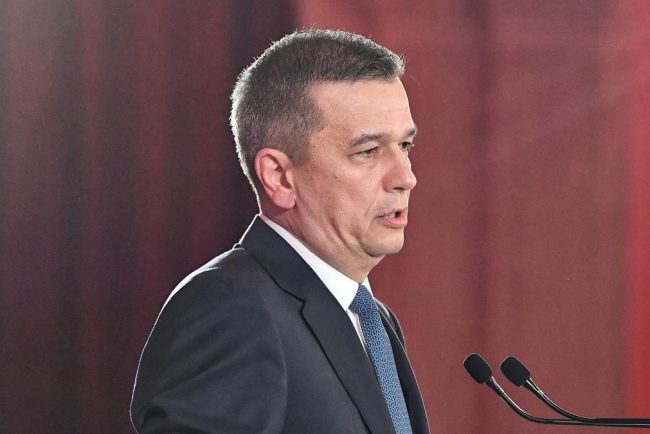 Grindeanu dupa ce Bolojan a afirmat ca PSD ar putea lua in calcul suspendarea lui Nicusor Dan E o