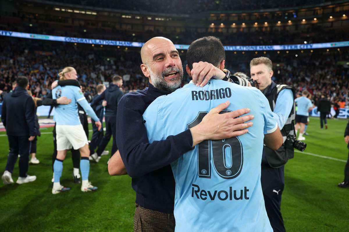 Guardiola despre ispitele lui Rodri Niciun jucator nu ar refuza Real Madridul