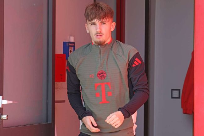Intindere musculara Lennart Karl ar putea lipsi mai mult de la Bayern Munchen