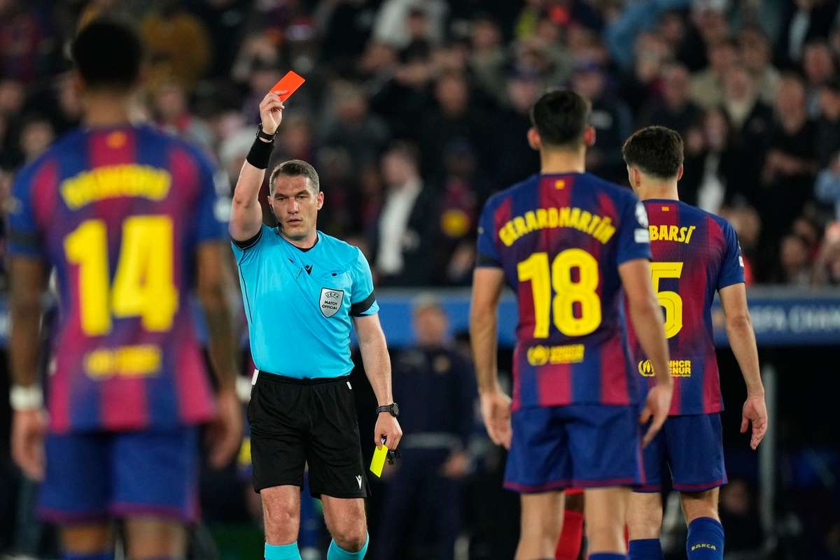 Istvan Kovacs inamicul nr 1 Barcelona intentioneaza sa depuna o plangere la UEFA dupa meciul cu Atletico