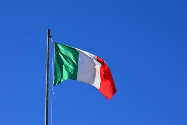 Italia opreste acordul de cooperare in domeniul apararii cu Israelul