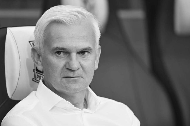 Jacek Magiera antrenor secund al nationalei Poloniei a decedat la varsta de 49 de ani