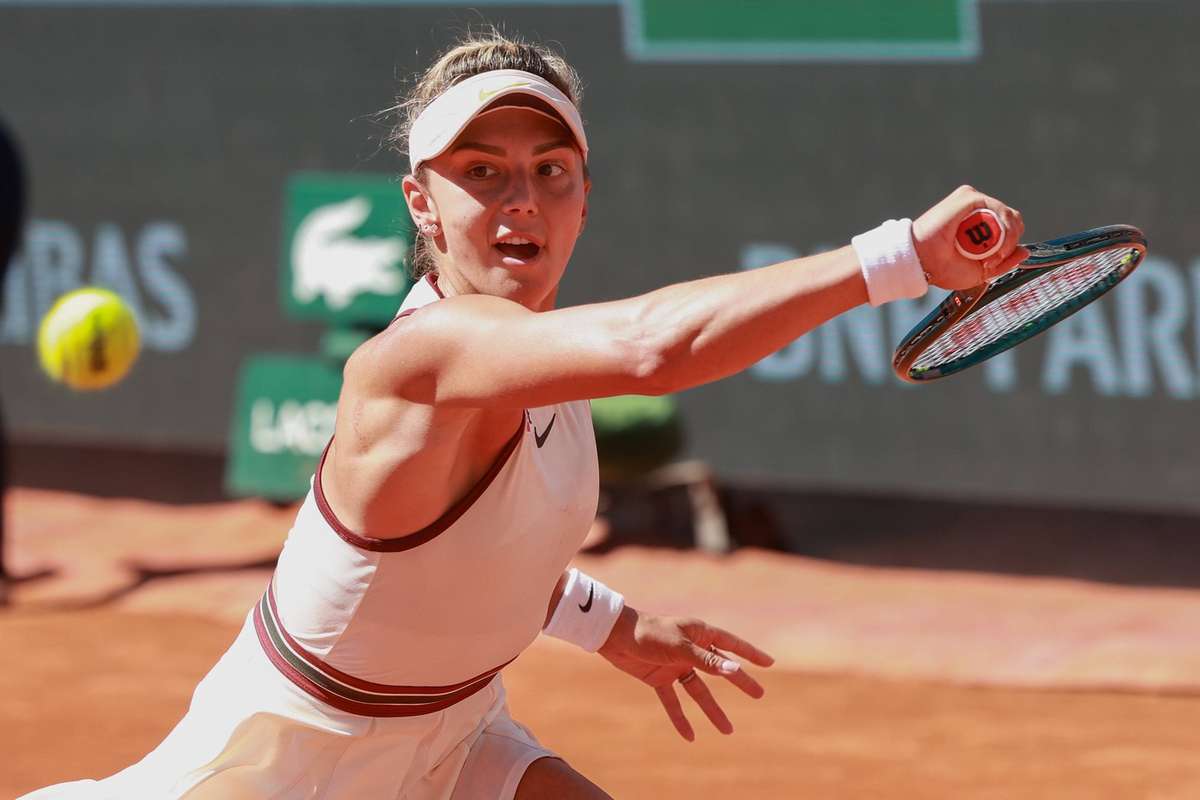 Jaqueline Cristian revenire impresionanta la Rouen A salvat patru mingi de meci in setul decisiv