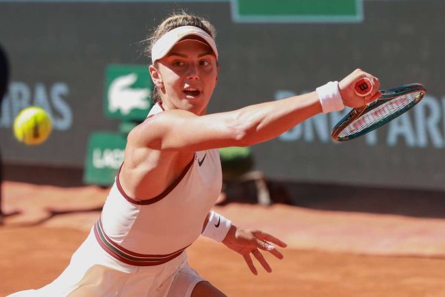 Jaqueline Cristian revenire impresionanta la Rouen Calificare in optimile de finala dupa un meci dramatic de 3 ore