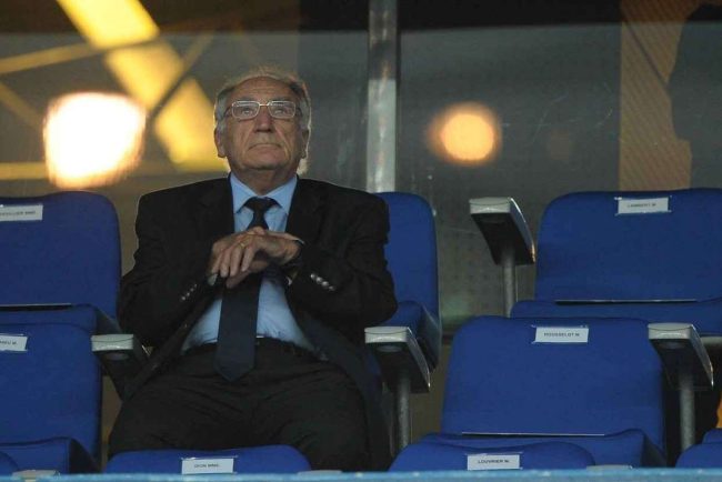 Jean Pierre Escalettes fost presedinte al Federatiei Franceze a murit la 90 de ani