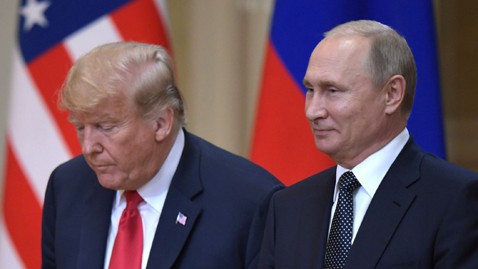 Kremlin Nu sunt planificate intalniri intre Putin si Trump in China