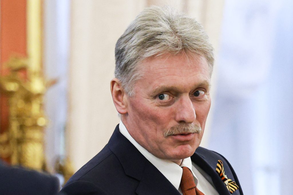 Kremlinul anunta ca intreg Orientul Mijlociu este in flacari