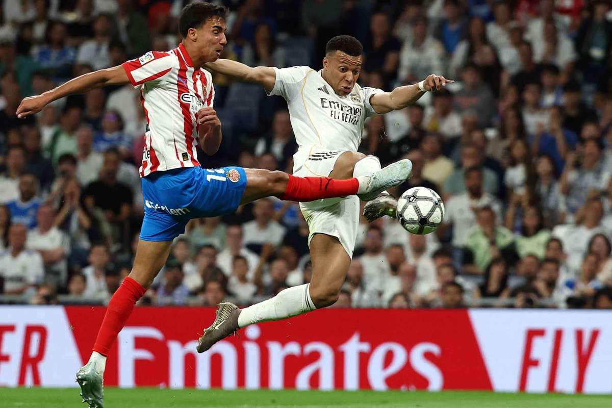 LIVE Real Madrid Girona Asencio si Carvajal revin in echipa ca titulari