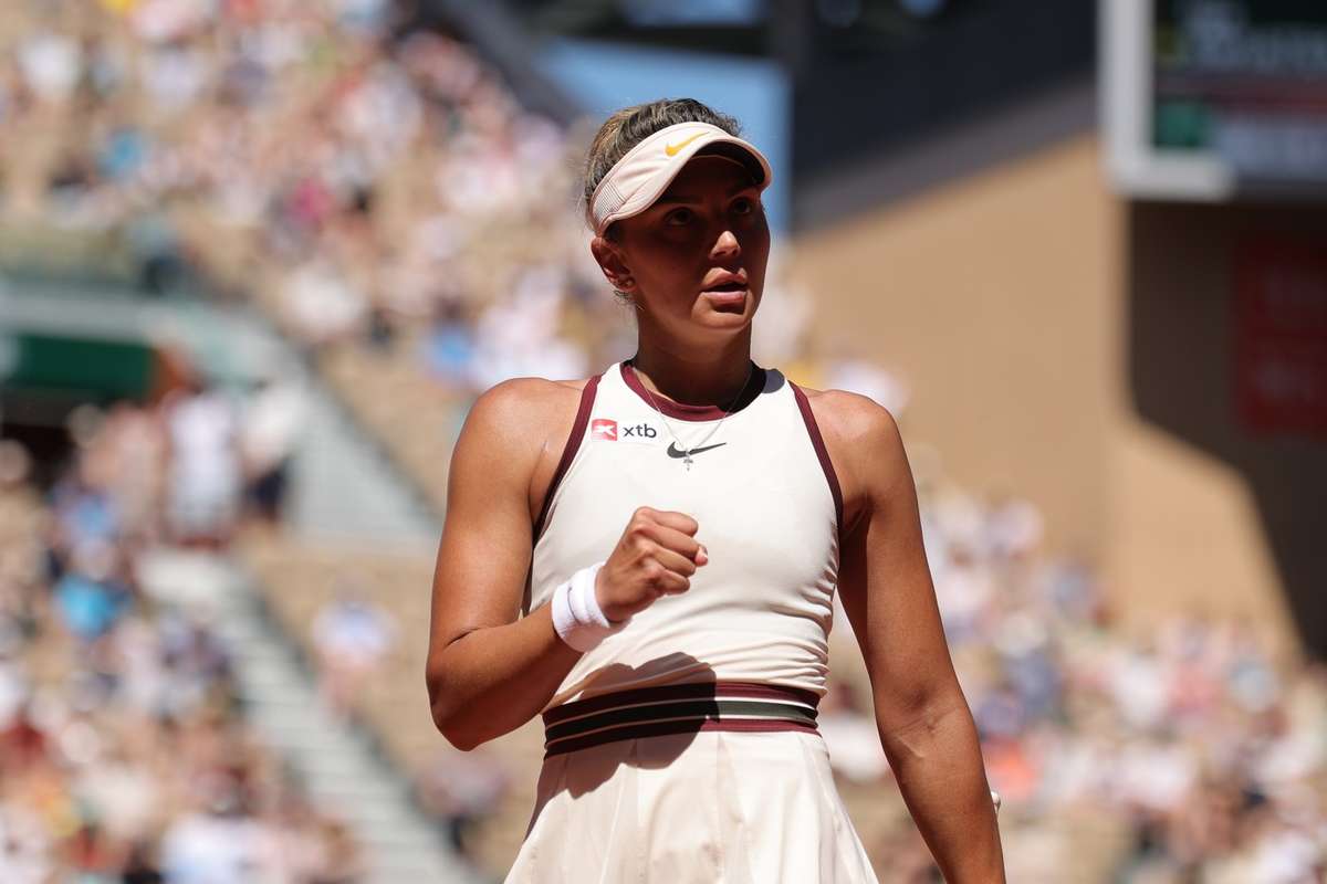 La nivel mental a fost cheia Jaqueline Cristian dupa calificarea impresionanta in optimile de la Rouen