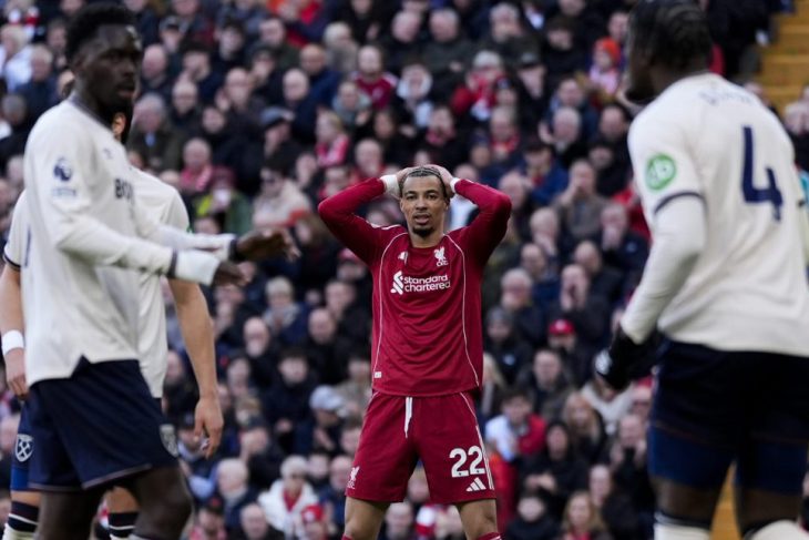 Liverpool FC confirma ca Hugo Ekitike a suferit o ruptura de tendon ahilian si va rata Mondialul