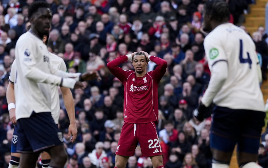 Liverpool FC confirma ca Hugo Ekitike a suferit o ruptura de tendon ahilian si va rata Mondialul