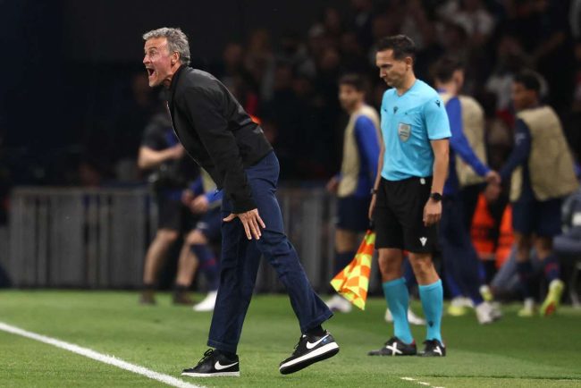 Luis Enrique crede ca PSG va trebuie sa inscrie cel putin trei goluri la Munchen