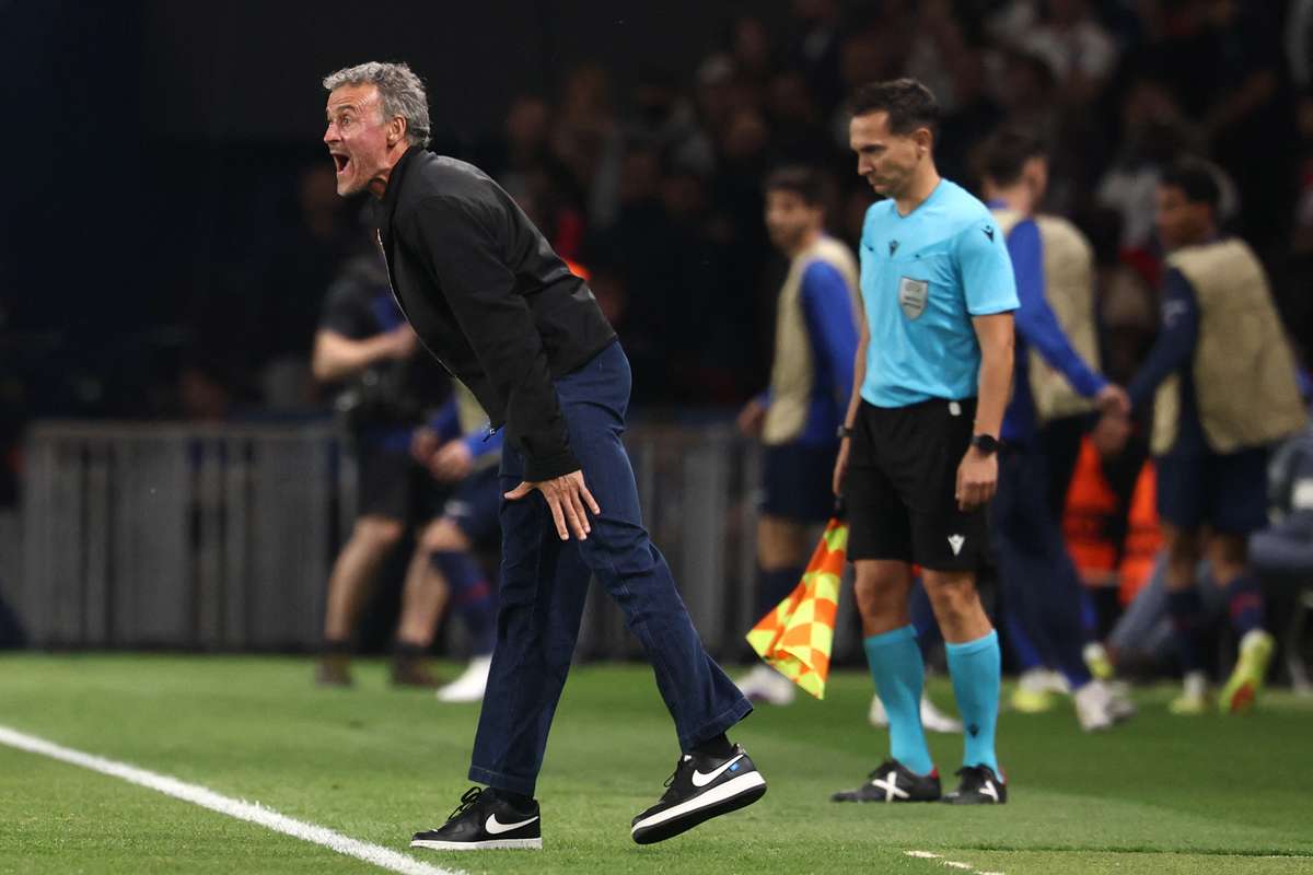 Luis Enrique crede ca PSG va trebuie sa inscrie cel putin trei goluri la Munchen