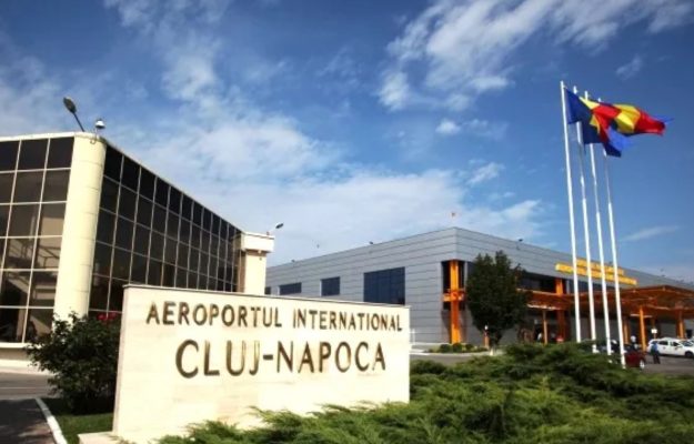 Mai mult control mai putin timp pierdut Clujul adopta tehnologie de varf pentru siguranta zborurilor la aeroport