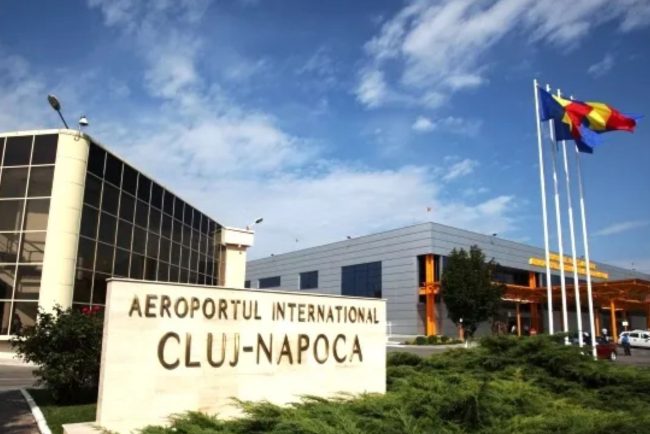 Mai mult control mai putin timp pierdut Clujul adopta tehnologie de varf pentru siguranta zborurilor la aeroport