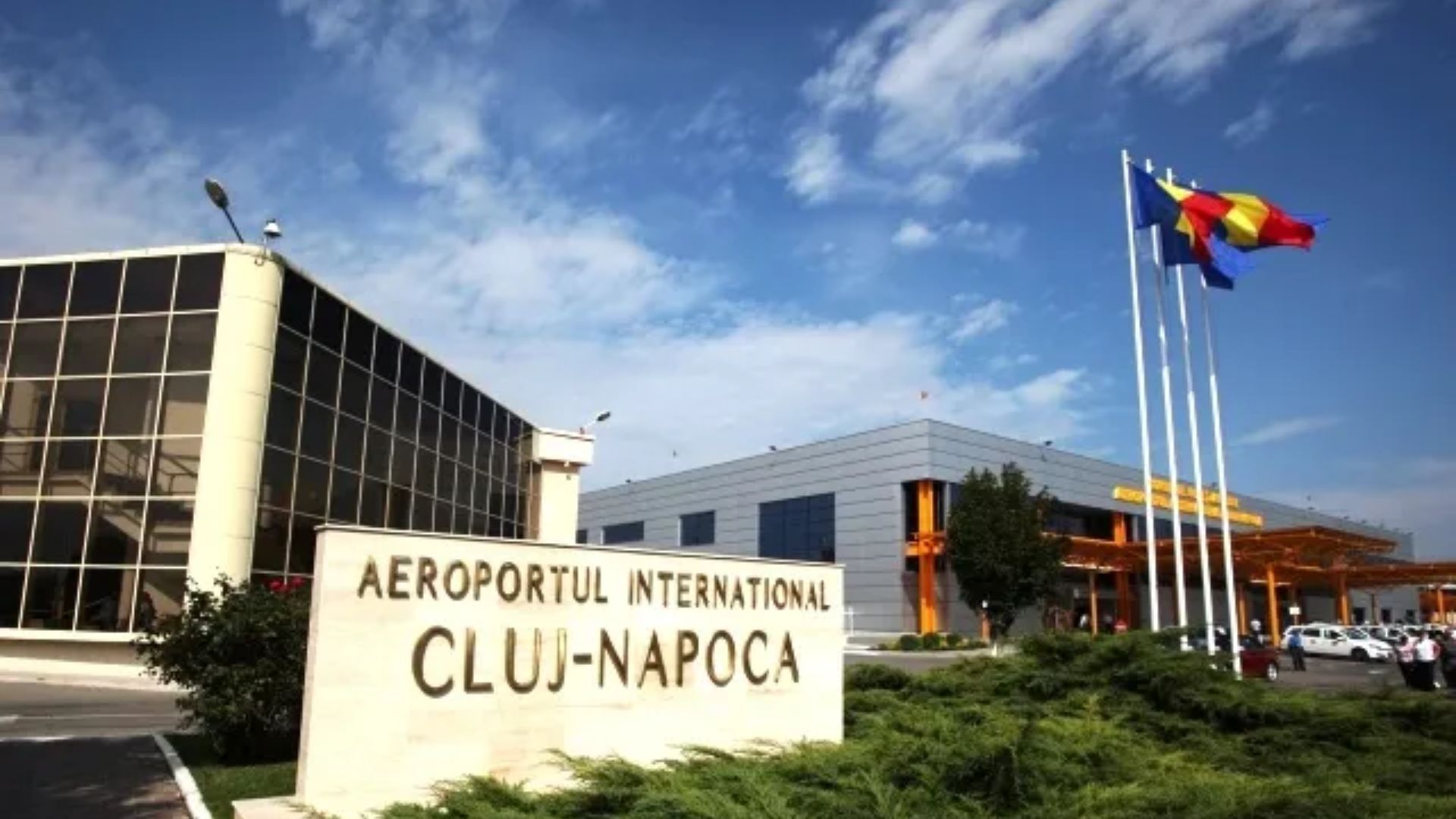 Mai mult control mai putin timp pierdut Clujul adopta tehnologie de varf pentru siguranta zborurilor la aeroport