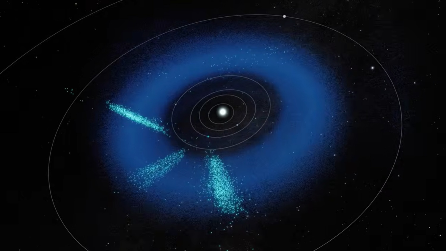 Mii de lumi necunoscute descoperite in 45 de zile Telescopul Vera Rubin prezinta rezultatele