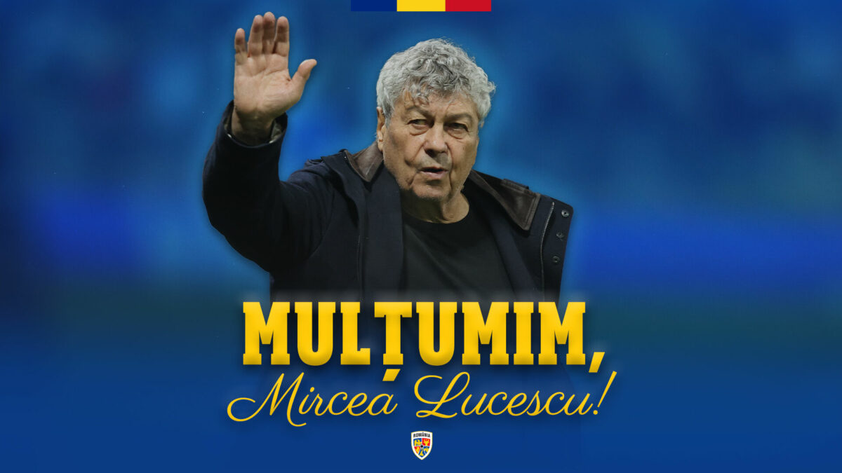 Noul stadion al echipei Dinamo va fi denumit Mircea Lucescu