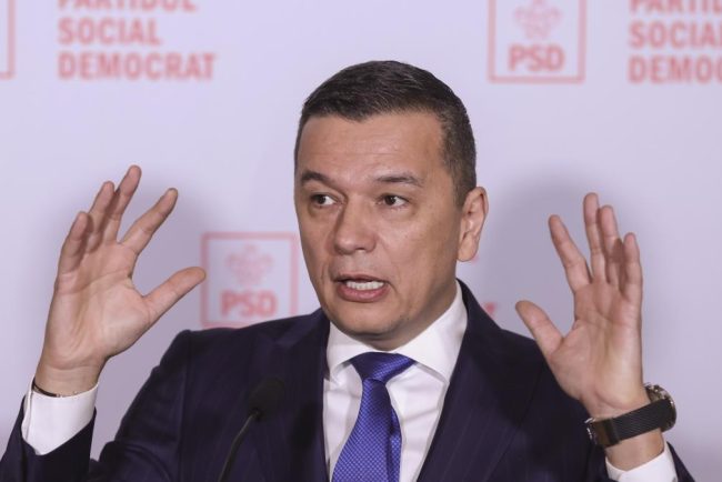 PSD si a retras membrii din Guvern Secretarii de stat prefectii si subprefectii au fost demisi