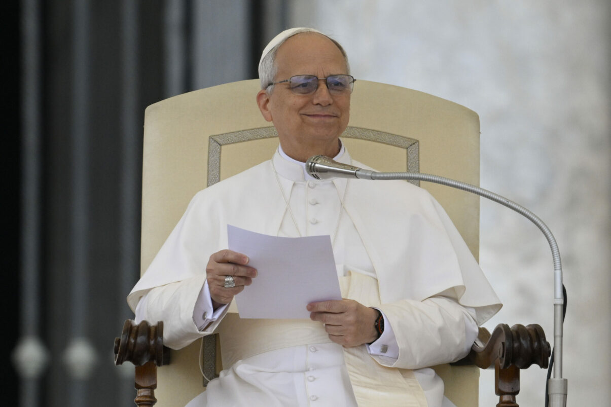 Papa Leon mesaj de Paste pentru crestinii din Liban Suferinta voastra este nedreapta