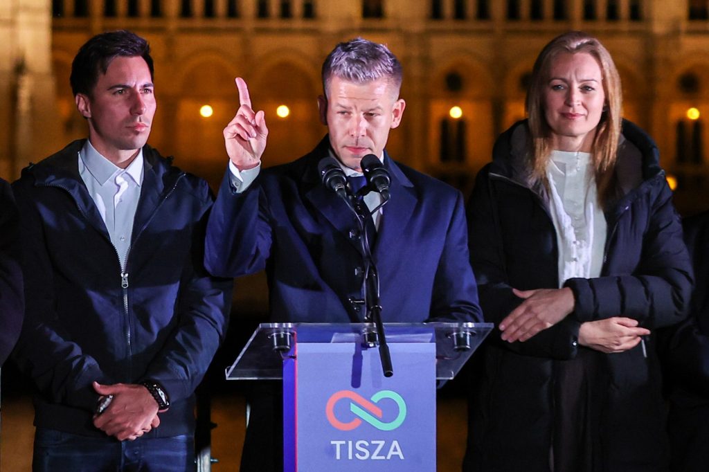Peter Magyar cere convocarea noului Parlament cat mai curand si promite schimbari Ungaria sustine pacea Guvernul Tisza va fi un guvern al pacii Nu l voi contacta niciodata pe Vladimir Putin