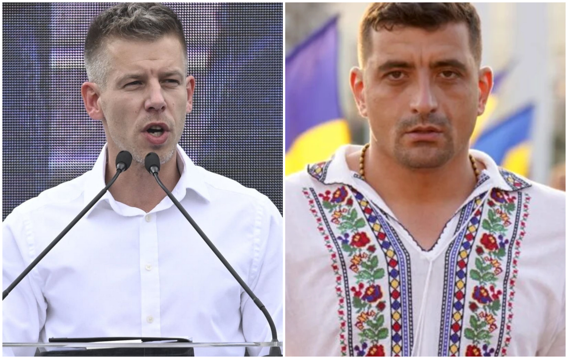 Peter Magyar il acuz pe Viktor Orban de tradare pentru sustinerea lui George Simion A dansat pe mormintele eroilor de razboi ai stramosilor nostri