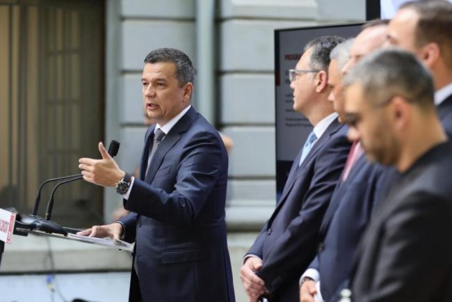 Politico Acordul PSD AUR testeaza credibilitatea socialistilor europeni pretul este